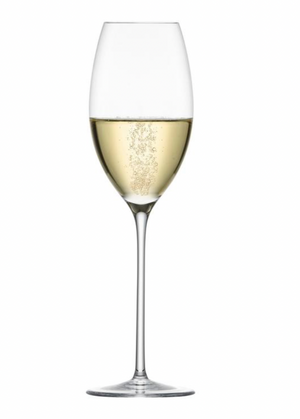 Fortessa Handmade Enoteca Champagne Glass