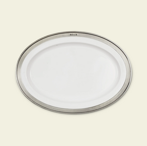 Match Convivio Oval Serving Platter