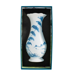 Juliska Country Estate 9" Vase - Delft Blue