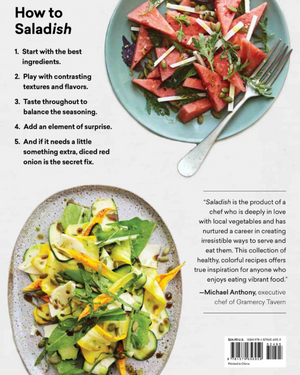 Saladish Cookbook