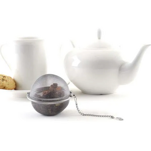 Norpro Mesh Tea Infuser, 2.5"