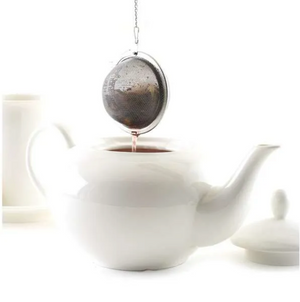 Norpro Mesh Tea Infuser, 2.5"