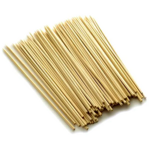 Norpro 9" Bamboo Skewers, 100pcs