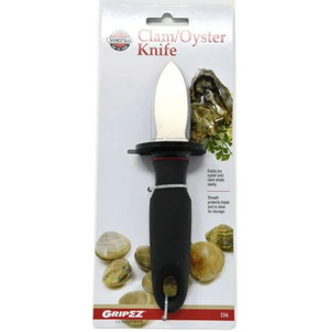 Norpro Grip-Ez Clam/Oyster Knife