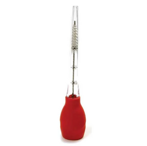 Norpro Silicone Stand Up Baster with Cleaning Brush