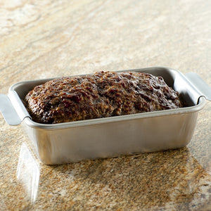 Nordicware Naturals Meatloaf Pan with Lifting Trivet