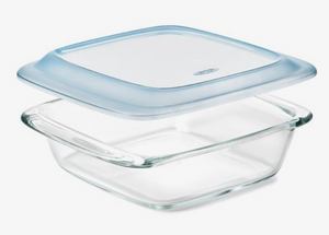 Glass Baking Dish with Lid (2.0 Qt)