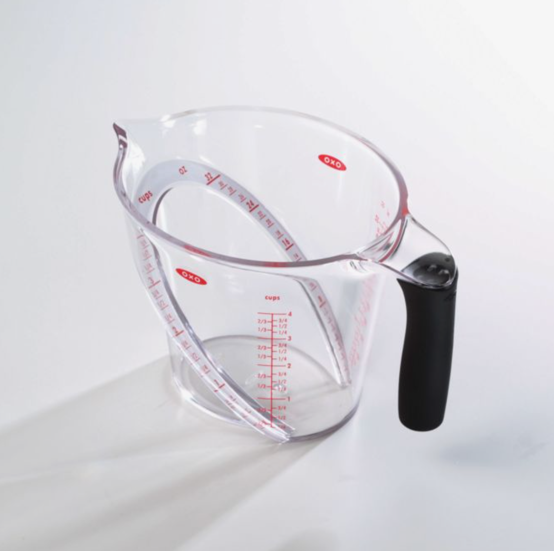 4-Cup Angled Measuring Cup – i Leoni