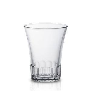 Amalfi clear glass tumbler, 5.625 oz