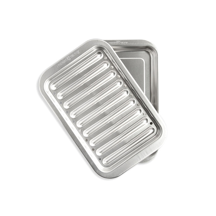 Naturals Broiler Pan with Rack – i Leoni