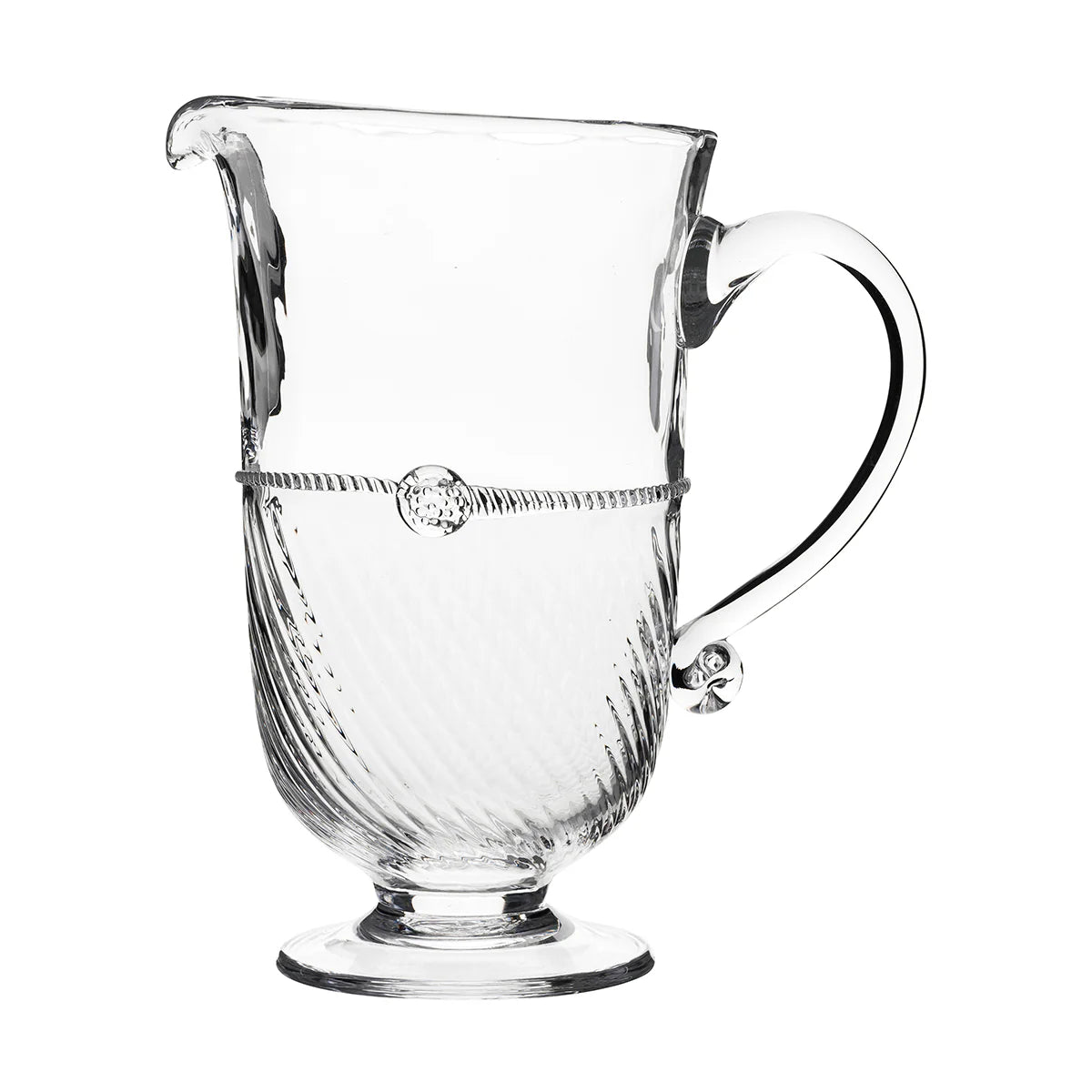 Graham Glass Pitcher / Large – i Leoni