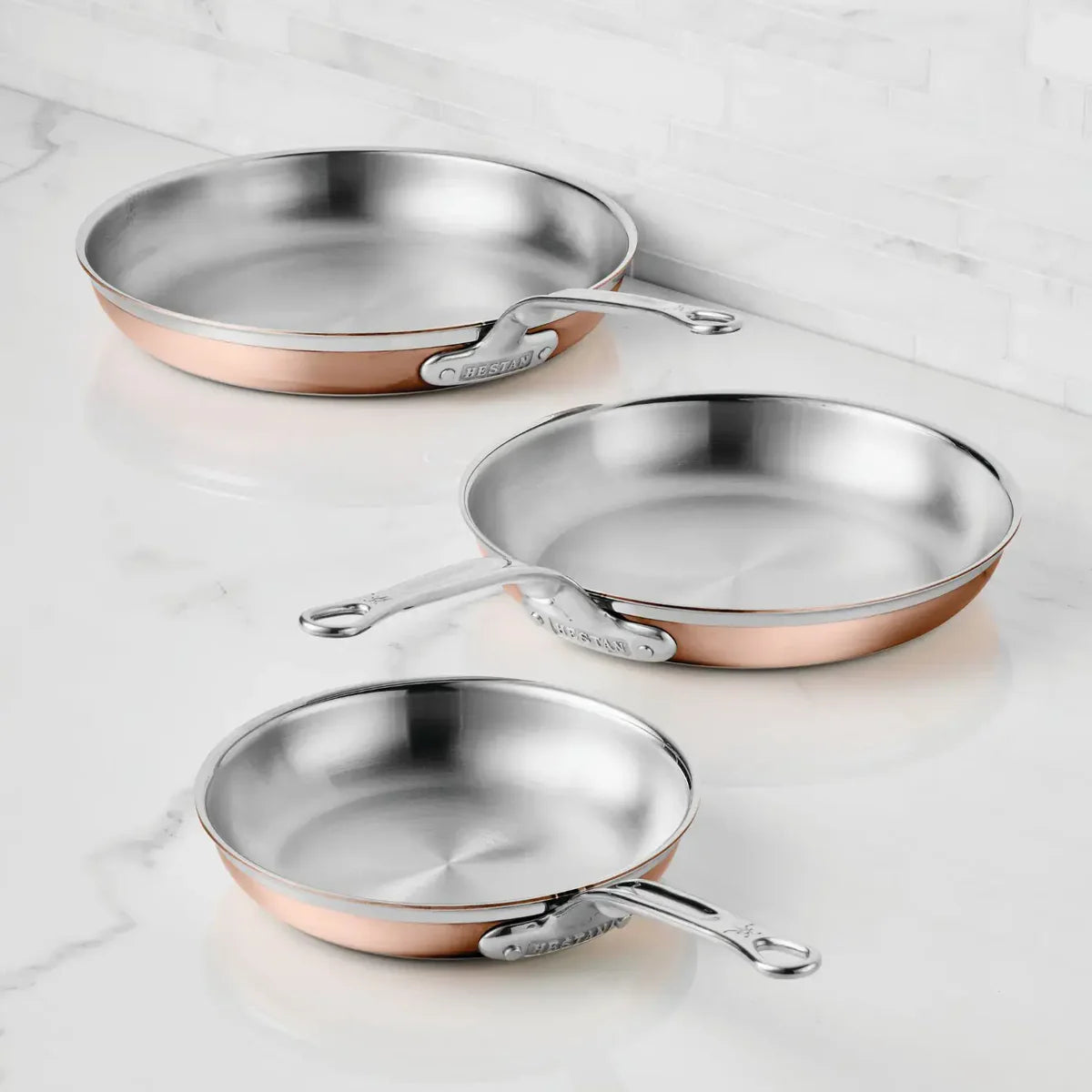 Hestan Culinary CopperBond Skillet - Thumbnail 2