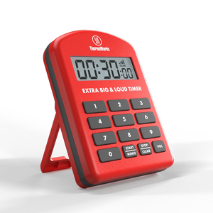 Extra Big & Loud Timer - Assorted