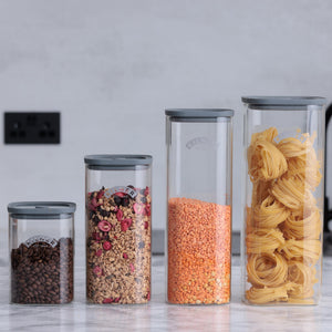 Fresh Storage Square Jar range