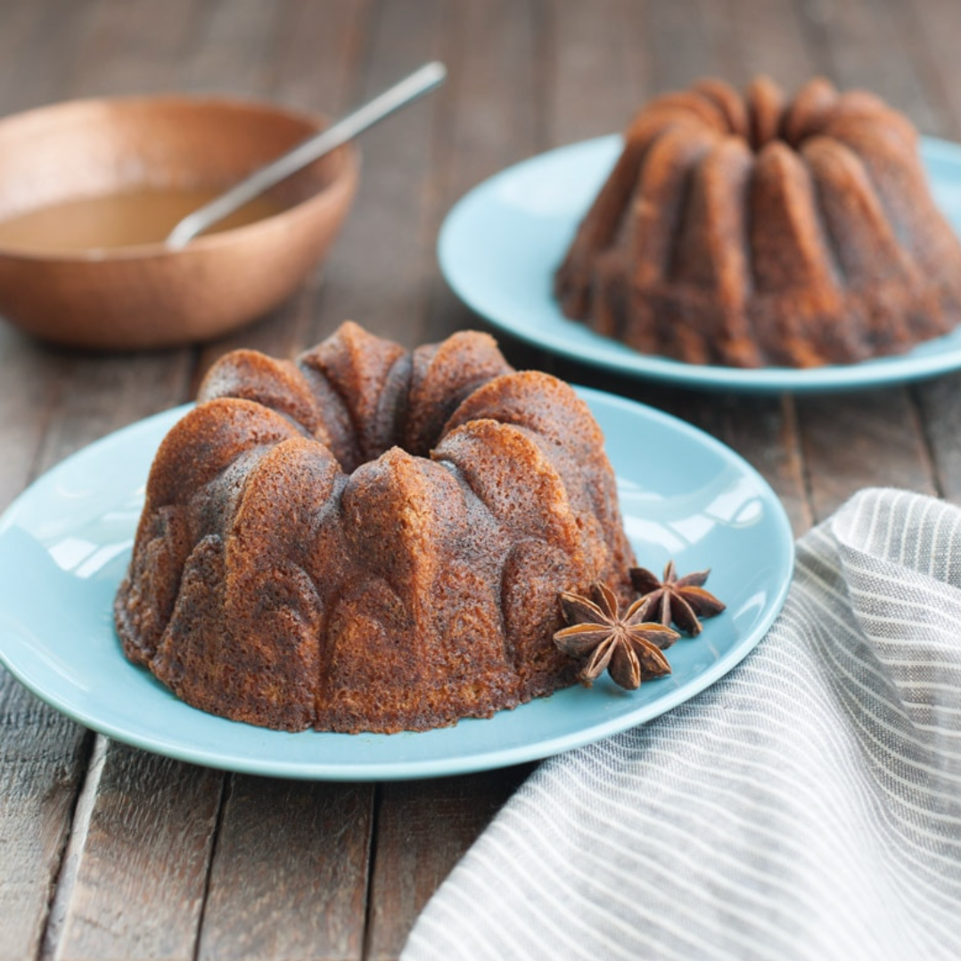 Nordic Ware 75th Anniversary Bundt Cake Pan in 2023