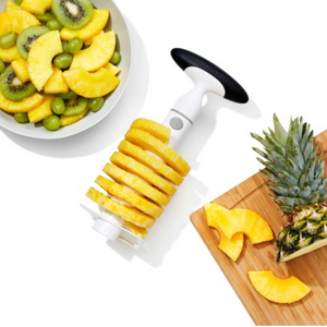 Simple Pineapple Slicer