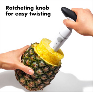 Simple Pineapple Slicer