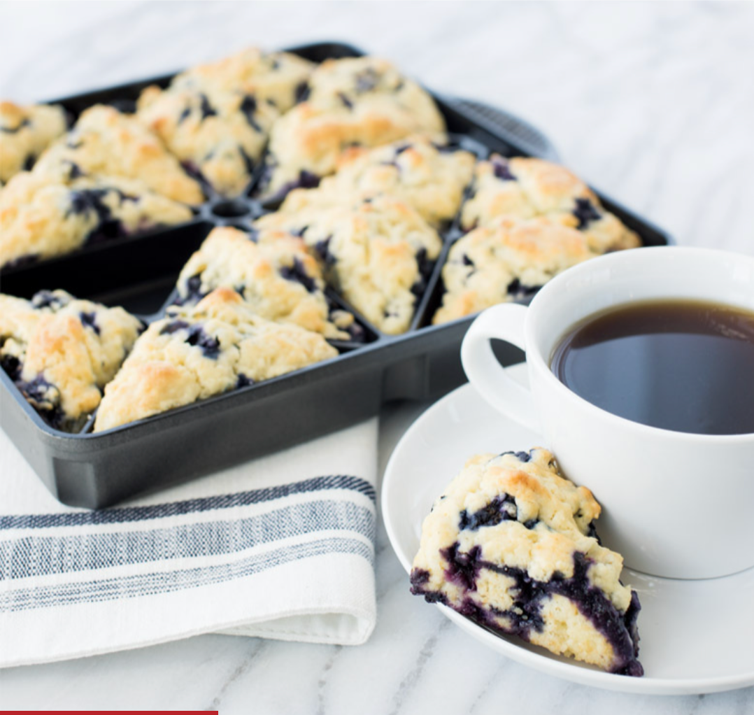 Nordicware Scottish Mini Scone Pan