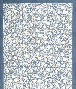 Couleur Nature Meadows Tea Towel Bleu