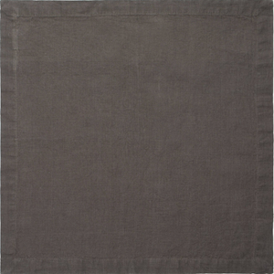 Couleur Nature Everyday Napkin Slate