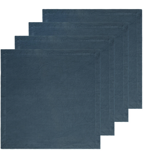 Couleur Nature Everyday Napkin Indigo