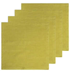 Couleur Nature Everyday Napkin Granny Smith