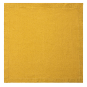 Couleur Nature Everyday Napkin Dijon