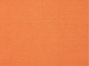 Couleur Nature Everyday Napkin Clementine