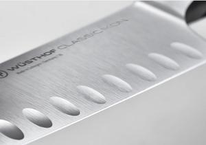 Wüsthof Classic Ikon 5" Hollow Edge Santoku