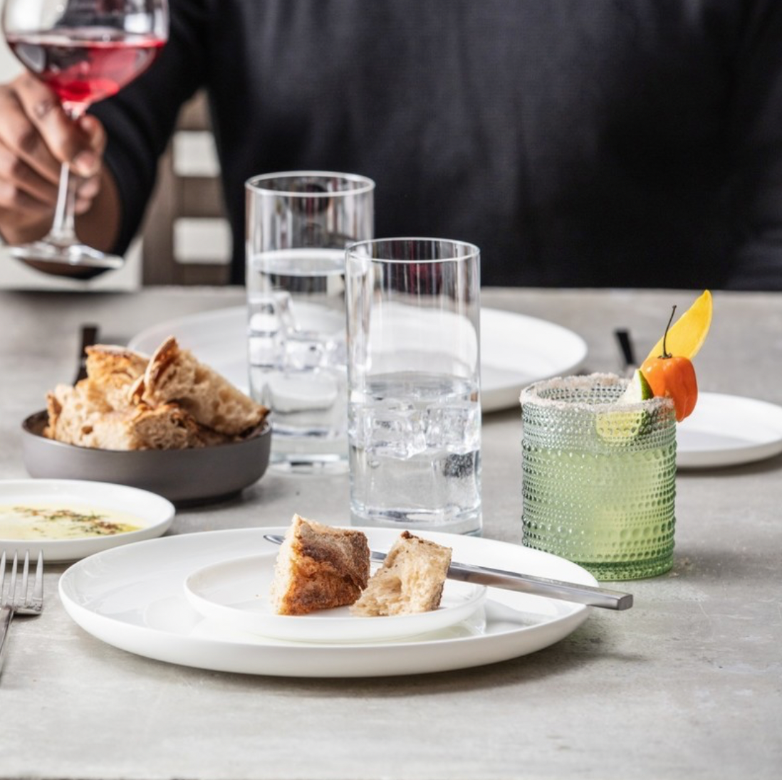 Fortessa Zwiesel Glass Paris Collins – i Leoni