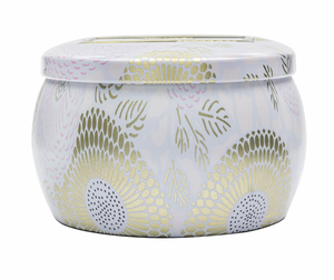 Voluspa Panjore Lychee Mini Tin Candle