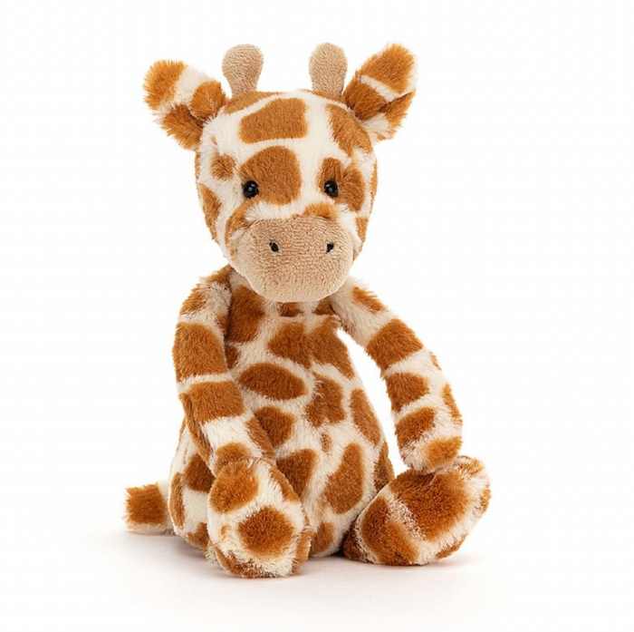 Jellycat Bashful Giraffe ~Small