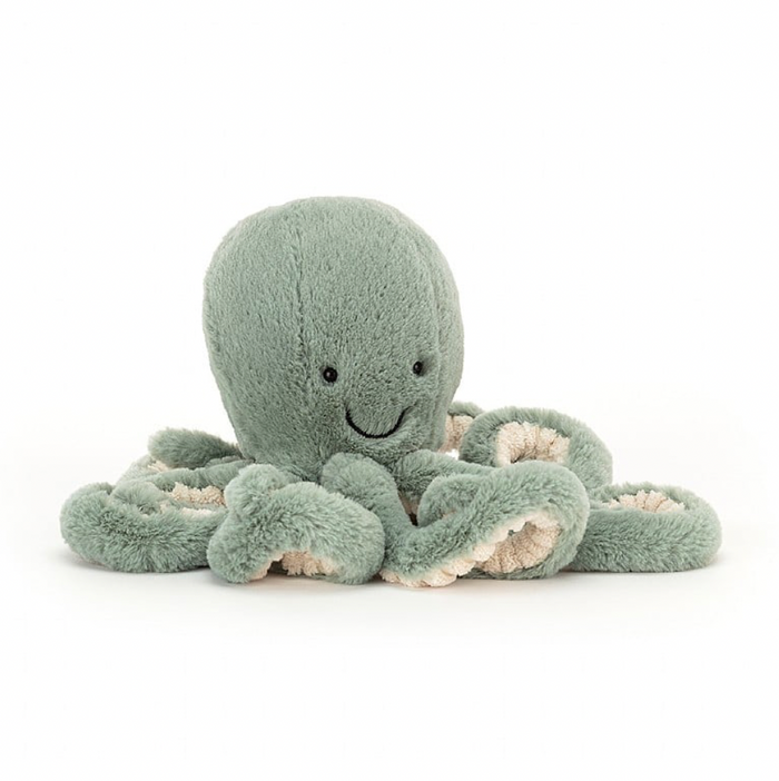 Jellycat Odyssey Octopus ~Little