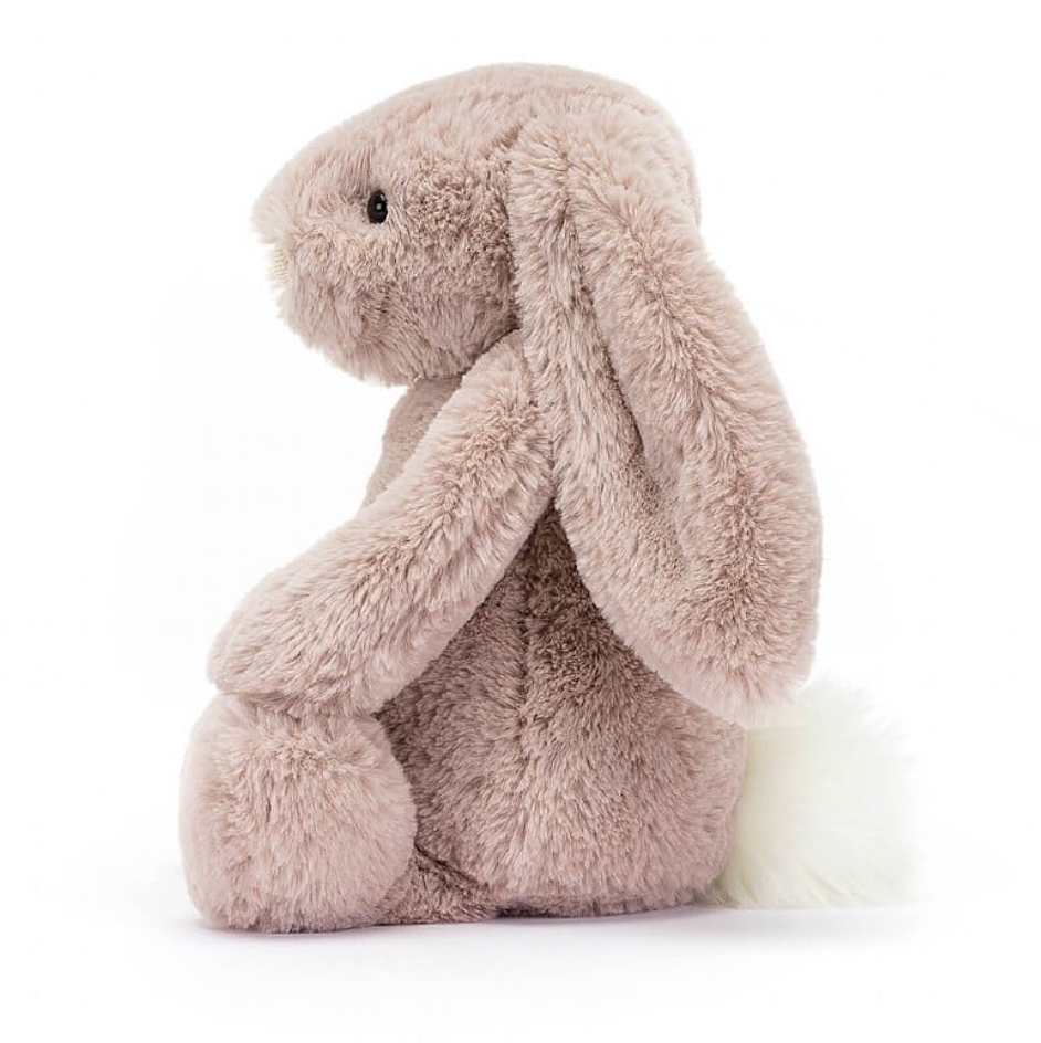 Jellycat Bashful Luxe Bunny Medium i Leoni