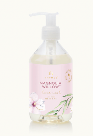 Magnolia Willow Hand Wash 9oz