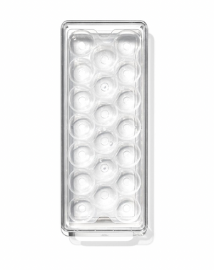 Refrigerator Egg Bin With Removable Tray