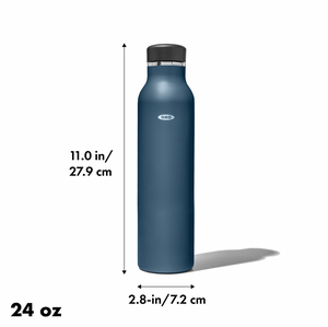 OXO Strive 20 oz Insulated Water Bottle