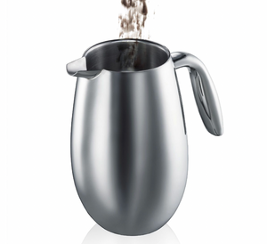 BODUM COLUMBIA - 8 Cup Coffee Maker