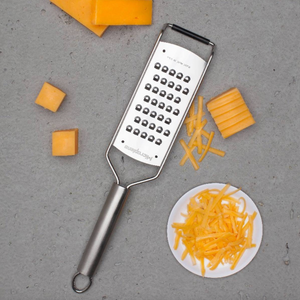 PROFESSIONAL SERIES EXTRA COARSE CHEESE GRATER