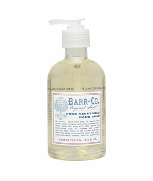 BARR & CO. ORIGINAL SCENT 8.5OZ LIQUID HAND SOAP