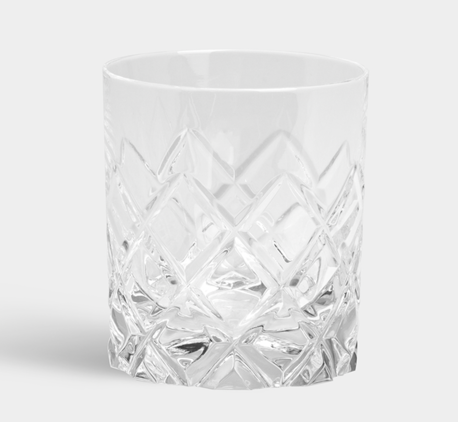 Orrefors Sofiero Old Fashioned Glass - Thumbnail 2