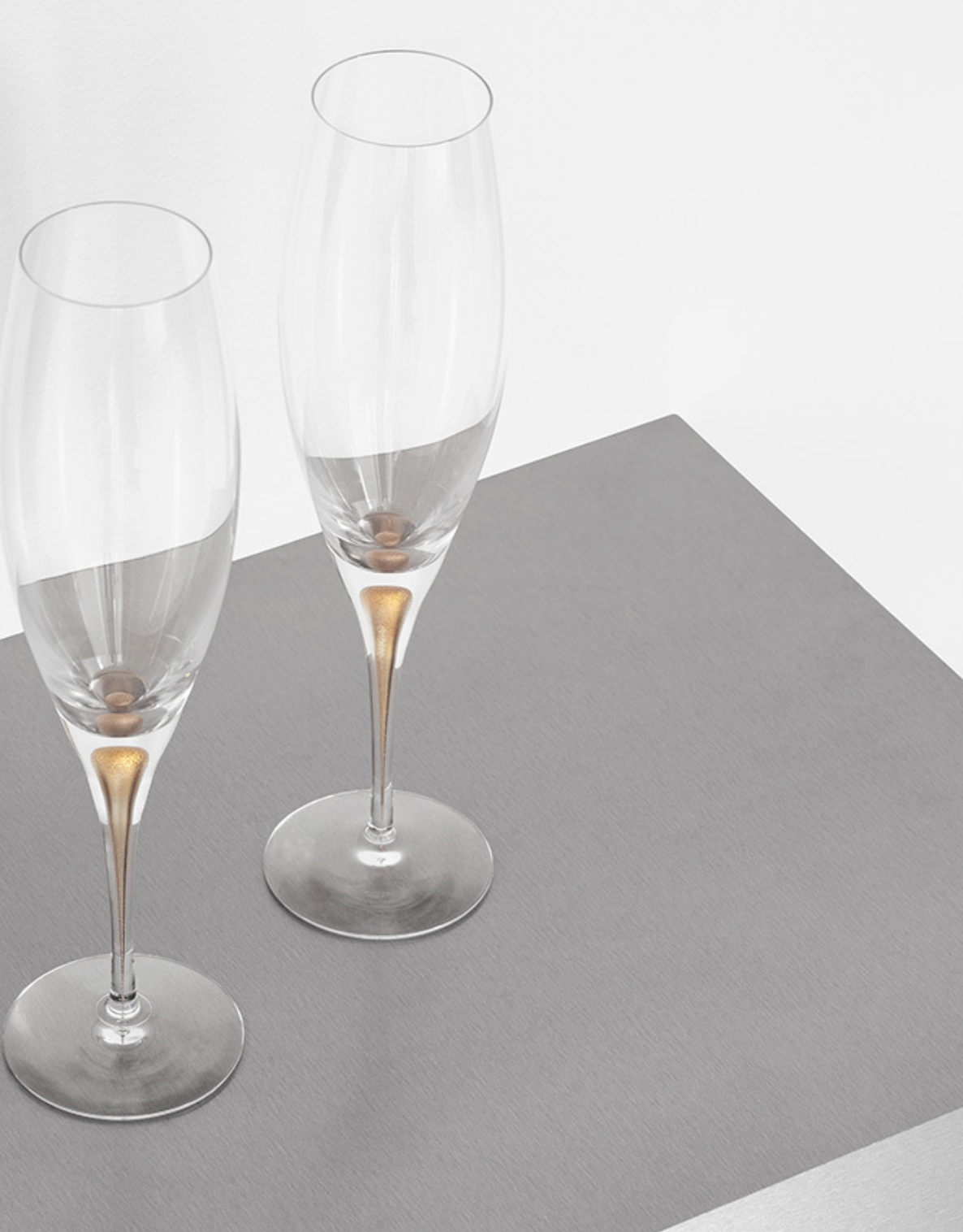 6 Orrefors Intermezzo Champagnegläser Sweden | Kaufen auf 6 Orrefors Intermezzo Champagnegläser Sweden | Kaufen auf