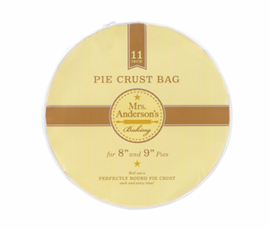 Mrs. Anderson's Baking Pie Crust Maker Bag, 11in