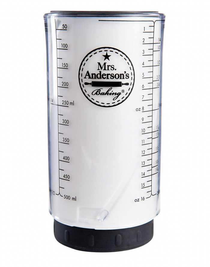 Mrs. Anderson's Adjustable Measuring Cup