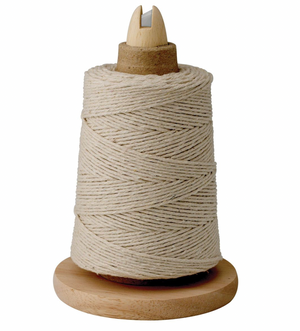 Regency Cooking Twine with Wooden Holder, 550ft