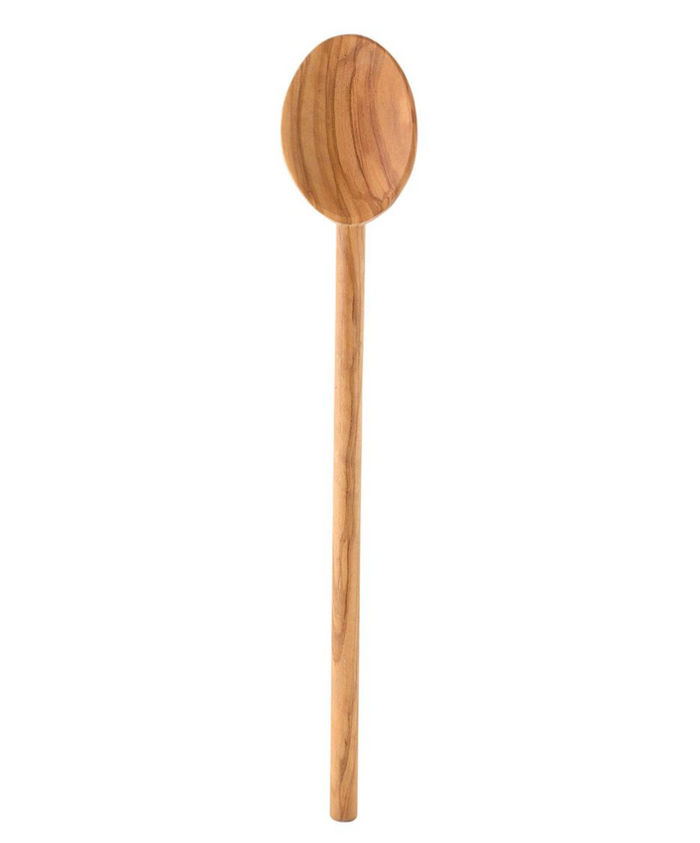 Eddingtons Italian Olive Wood Spoon, 13.75in