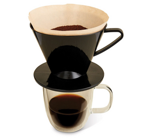 Coffee Filter Cone, 2 Cup