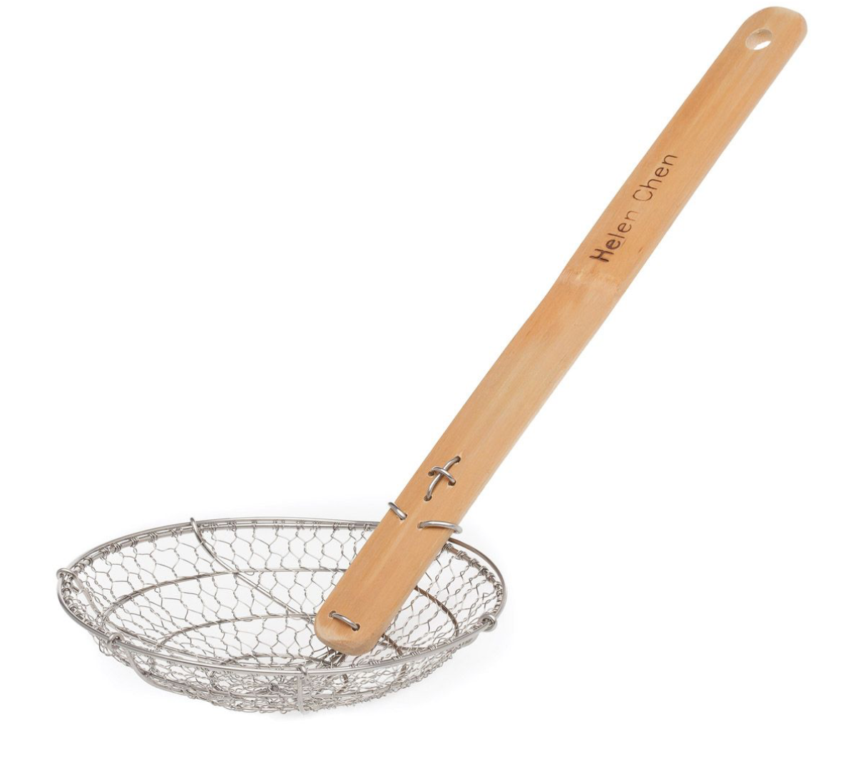 HIC Helen's Asian Kitchen Spider Strainer