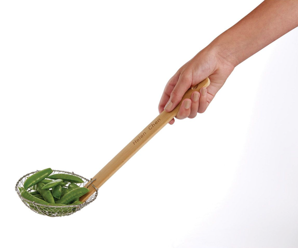 HIC Helen's Asian Kitchen Spider Strainer - Thumbnail 2