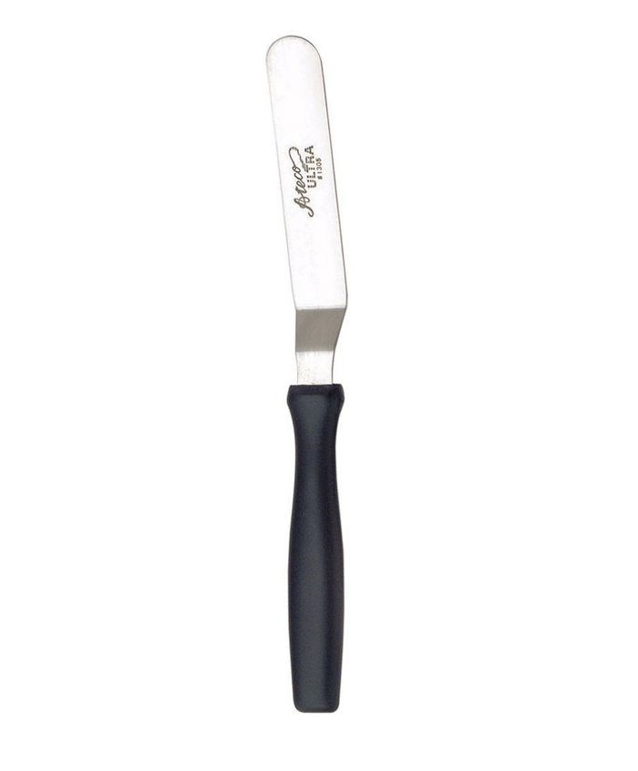 Ateco Offset Icing Spatula, 4.5in